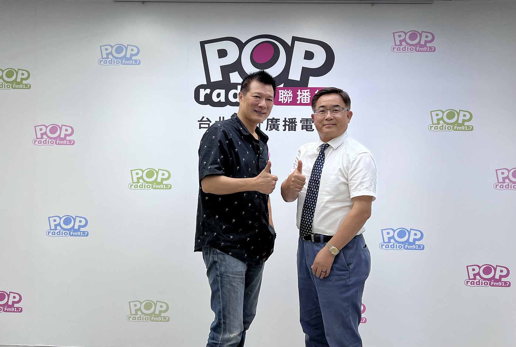 2022-06-29《POP大國民》蔡詩萍 專訪 台灣車用尿素AdBlue龍頭 諾瓦材料科技董事長 楊聯智